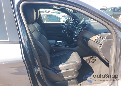 2016 Mercedes-Benz Gle 450 Amg Coupe 4Matic z USA, uszkodzony, nr VIN 4JGED6EB3GA031444